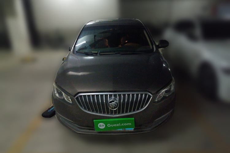 Used Buick GT 2015 15N Automatic Deluxe Edition Front