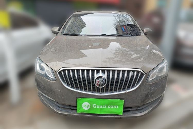 Used Buick GT 2015 15N Automatic Deluxe Edition Front