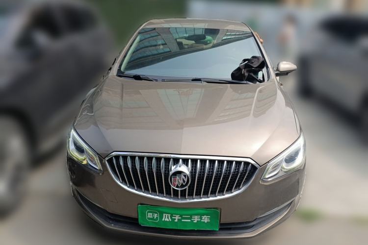 Used Buick GT 2015 15N Automatic Entry-Level Trim Front
