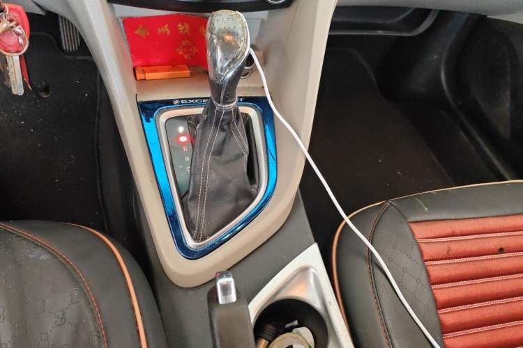 Used Buick GT 2015 15N Automatic Elite Version Gear Lever