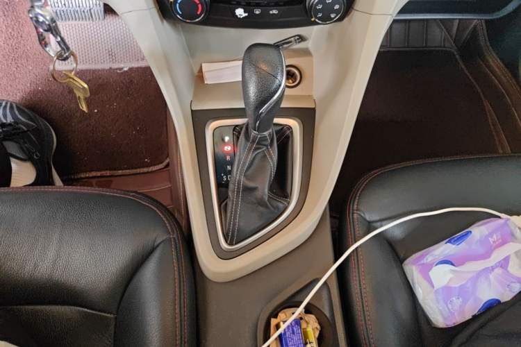 Used Buick GT 2015 18T Dual-Clutch Elite Model Gear Lever