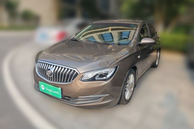 Used Buick GT 2015 15N Automatic Deluxe Edition