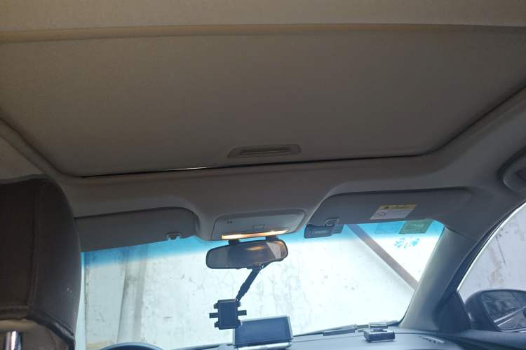 Used Buick GT 2015 15N Automatic Elite Version Headliner