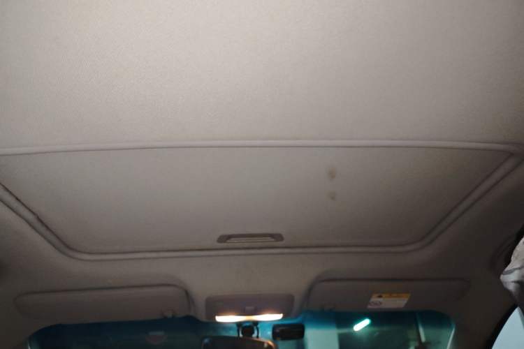 Used Buick GT 2015 15N Automatic Elite Version Headliner