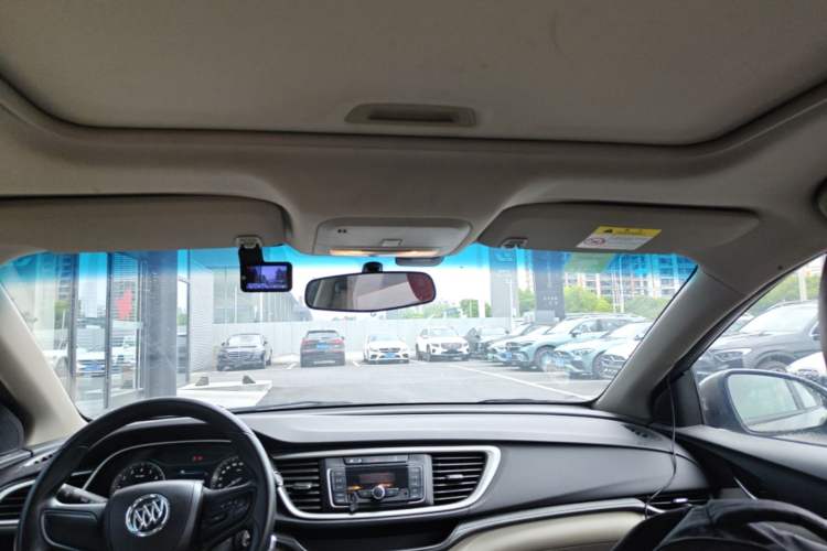Used Buick GT 2015 15N Automatic Elite Version Headliner