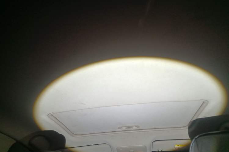 Used Buick GT 2015 15N Automatic Elite Version Headliner
