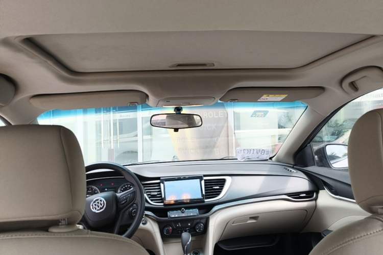 Used Buick GT 2015 15N Automatic Elite Version Headliner