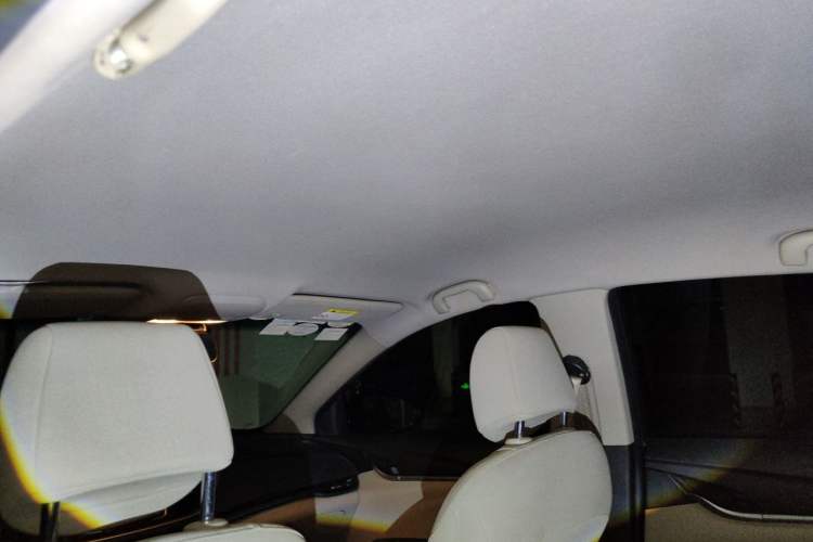 Used Buick GT 2015 15N Manual Entry-Level Trim Headliner