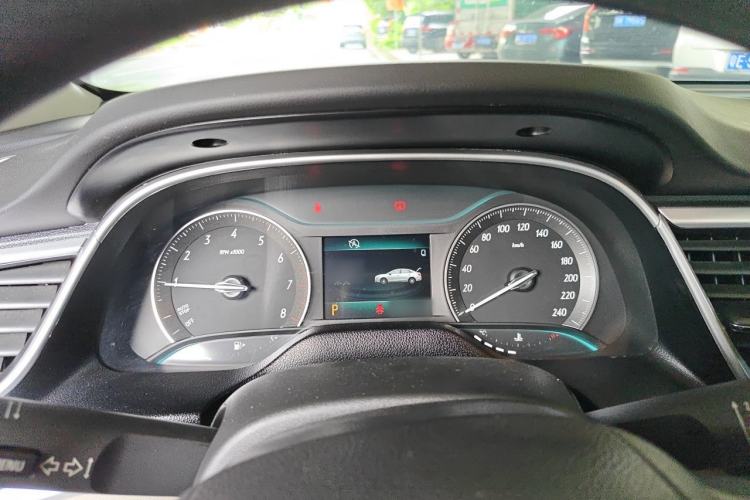 Used Buick GT 2015 18T Dual-Clutch Elite Model Instrument Cluster