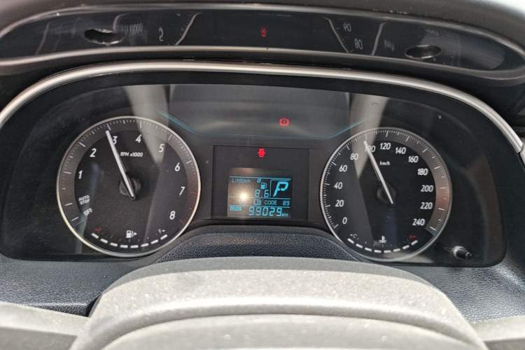 Used Buick GT 2015 15N Automatic Entry-Level Trim Instrument Cluster