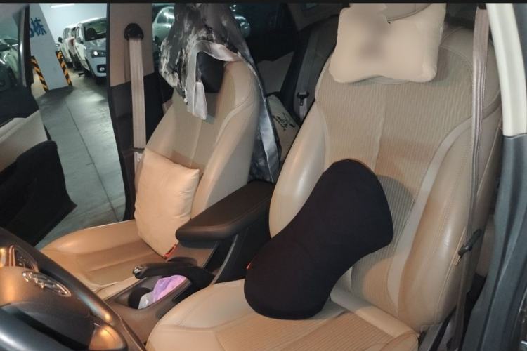 Used Buick GT 2015 15N Automatic Elite Version Interior 1