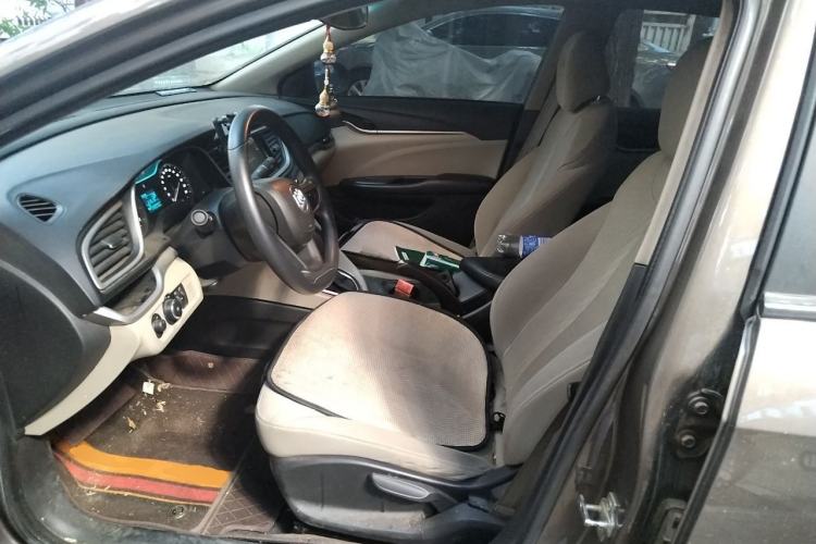 Used Buick GT 2015 15N Automatic Entry-Level Trim Left Front Seat