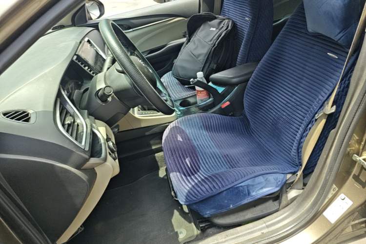 Used Buick GT 2015 15N Automatic Entry-Level Trim Left Front Seat