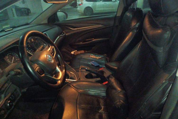 Used Buick GT 2015 15N Automatic Deluxe Edition Left Front Seat