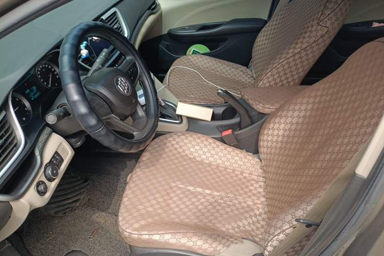 Used Buick GT 2015 15N Automatic Entry-Level Trim Left Front Seat