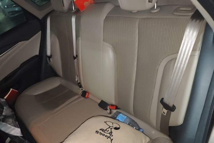 Used Buick GT 2015 15N Automatic Elite Version Left Rear Seat