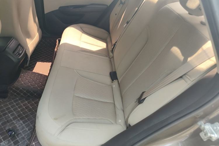 Used Buick GT 2015 15N Automatic Elite Version Left Rear Seat