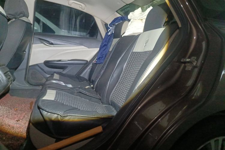 Used Buick GT 2015 15N Automatic Elite Version Left Rear Seat