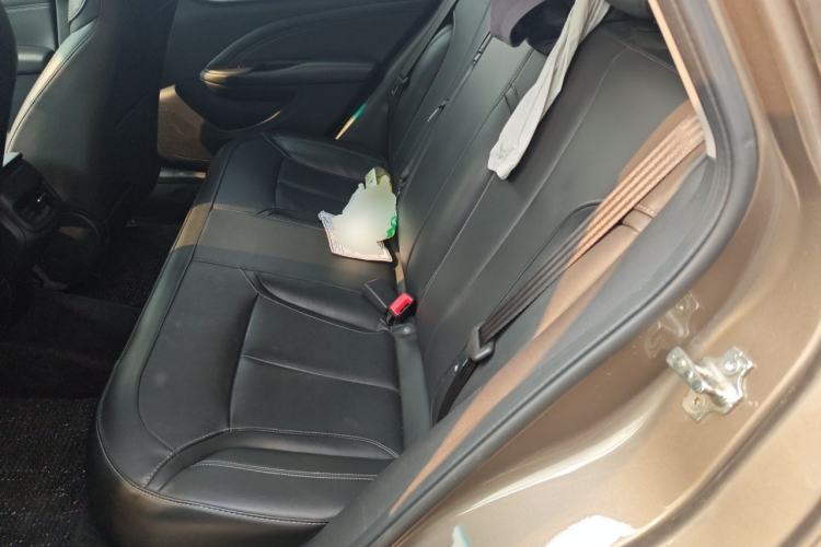 Used Buick GT 2015 15N Automatic Deluxe Edition Left Rear Seat