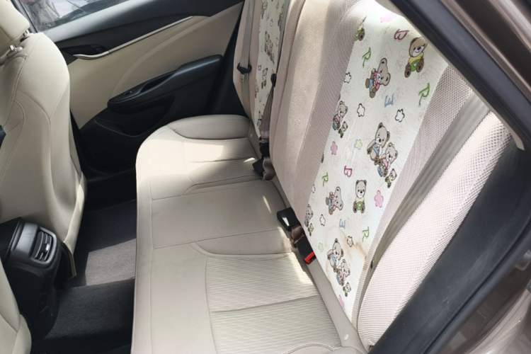 Used Buick GT 2015 15N Automatic Elite Version Left Rear Seat
