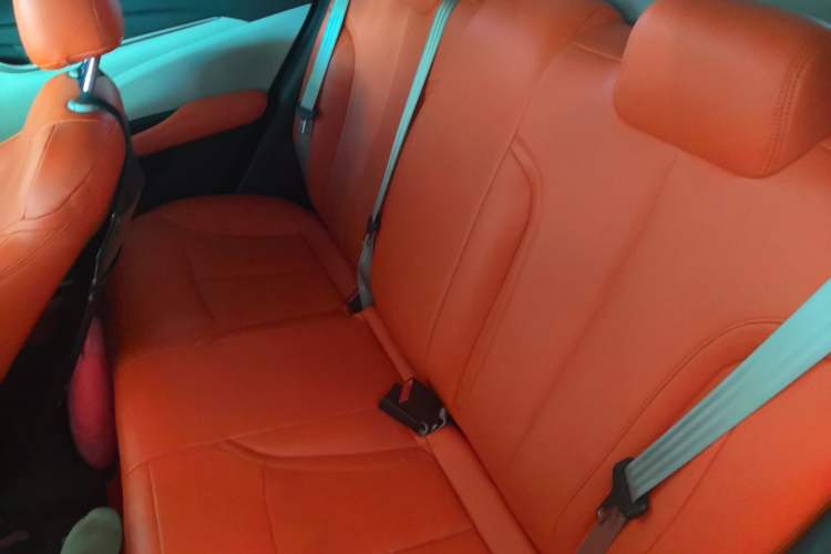 Used Buick GT 2015 15N Automatic Entry-Level Trim Left Rear Seat