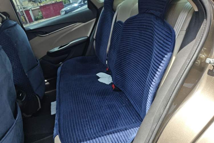 Used Buick GT 2015 15N Automatic Entry-Level Trim Left Rear Seat