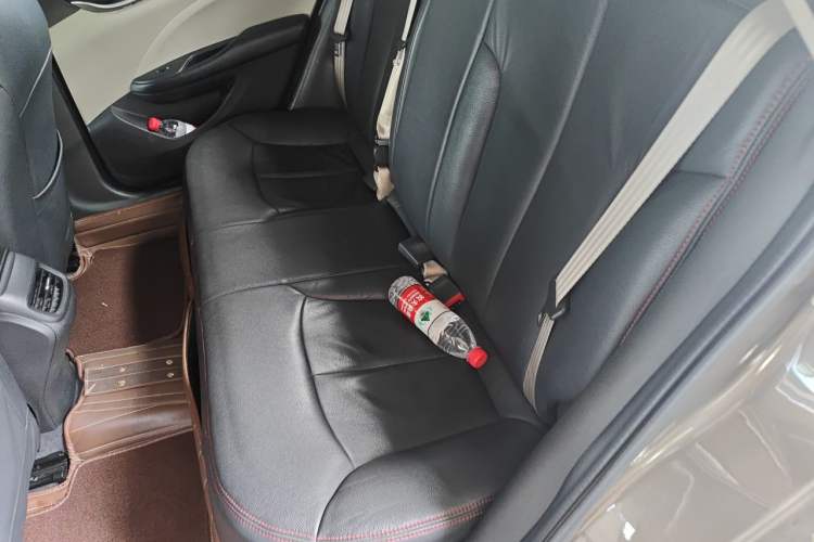 Used Buick GT 2015 18T Dual-Clutch Elite Model Left Rear Seat
