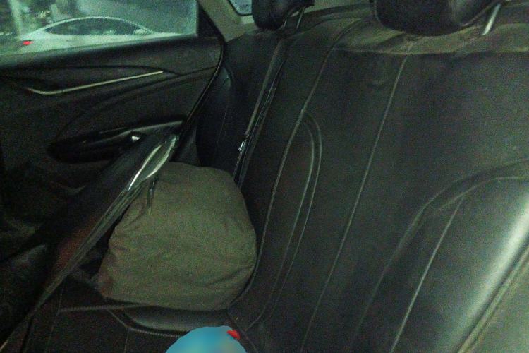 Used Buick GT 2015 15N Automatic Deluxe Edition Left Rear Seat