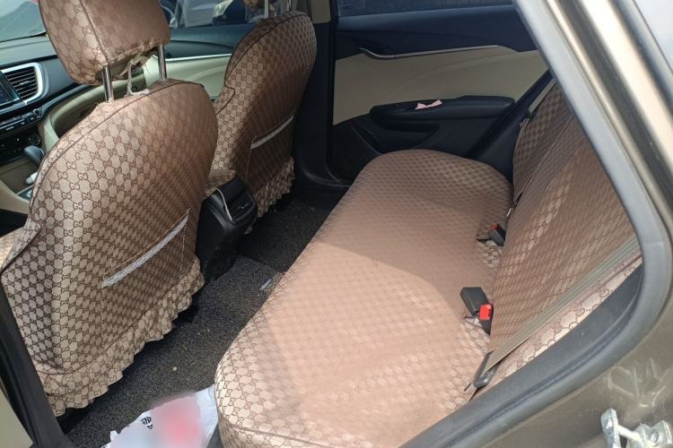 Used Buick GT 2015 15N Automatic Entry-Level Trim Left Rear Seat