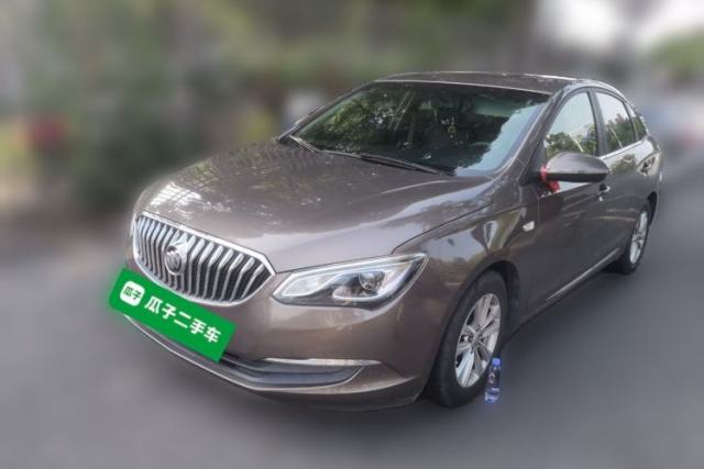 Used Buick GT 2015 15N Manual Entry-Level Trim