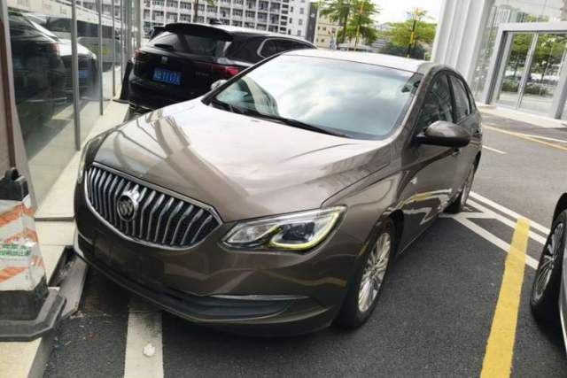 Used Buick GT 2015 15N Automatic Elite Version