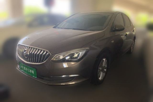 Used Buick GT 2015 15N Automatic Entry-Level Trim