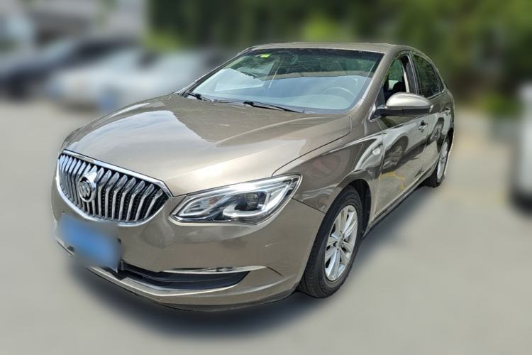 Used Buick GT 2015 15N Automatic Entry-Level Trim Guazi used car, China used car export, Used car for sale, Used Buick cars, Cheapest cars for sale