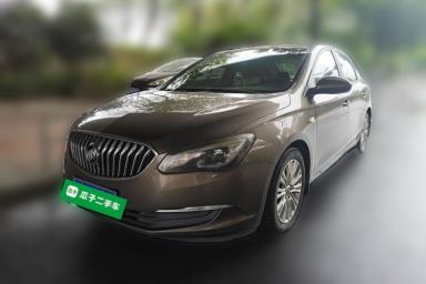 Used Buick GT 2015 18T Dual-Clutch Elite Model