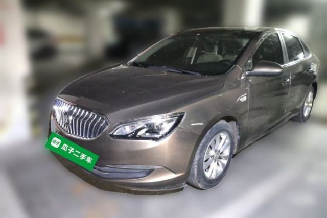 Used Buick GT 2015 15N Manual Entry-Level Trim