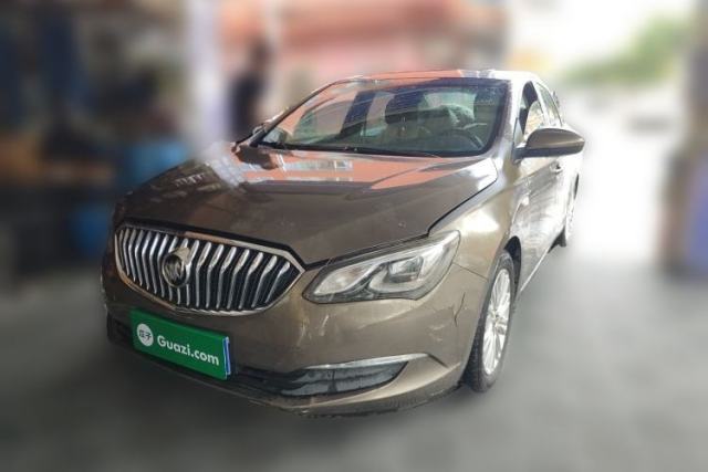 Used Buick GT 2015 15N Automatic Deluxe Edition
