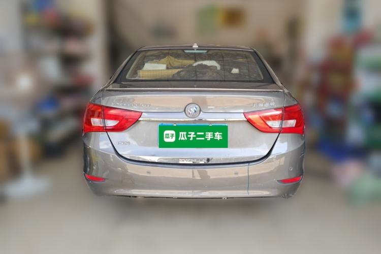 Used Buick GT 2015 15N Automatic Elite Version Rear