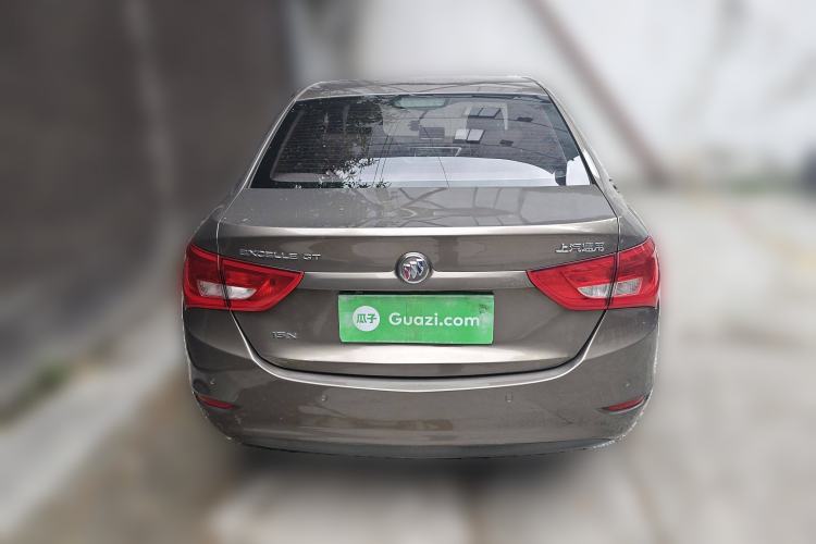 Used Buick GT 2015 15N Automatic Elite Version Rear