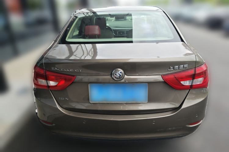 Used Buick GT 2015 15N Automatic Elite Version Rear