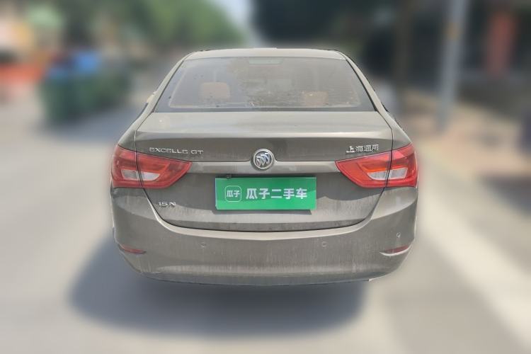 Used Buick GT 2015 15N Automatic Elite Version Rear