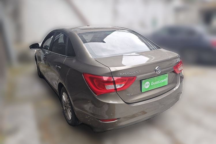 Used Buick GT 2015 15N Automatic Elite Version Rear Left 45 Deg