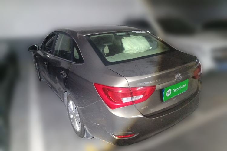 Used Buick GT 2015 15N Automatic Elite Version Rear Left 45 Deg