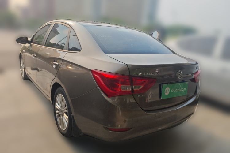 Used Buick GT 2015 15N Automatic Deluxe Edition Rear Left 45 Deg