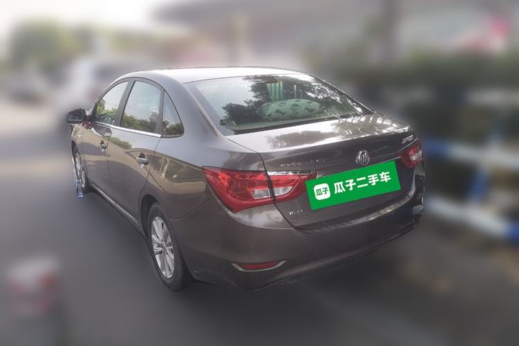 Used Buick GT 2015 15N Manual Entry-Level Trim Rear Left 45 Deg