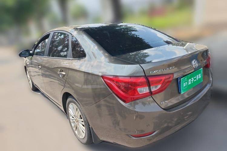 Used Buick GT 2015 15N Automatic Elite Version Rear Left 45 Deg