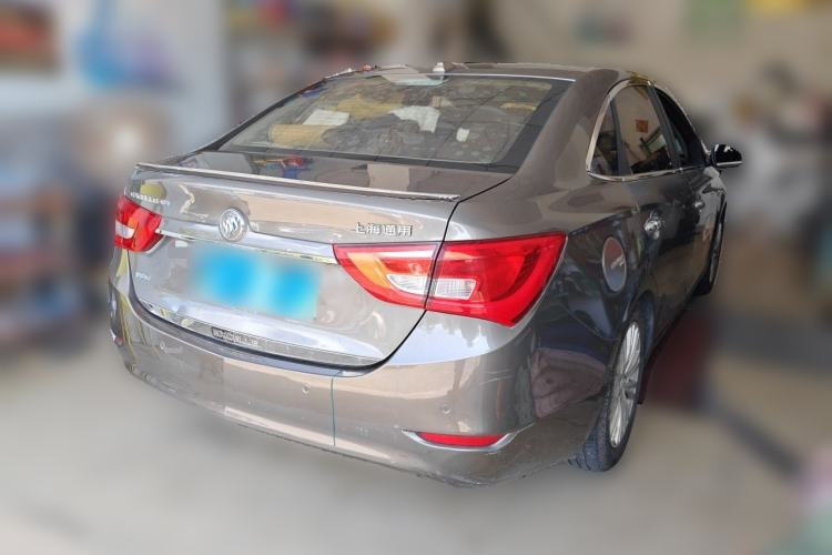 Used Buick GT 2015 15N Automatic Elite Version Rear Right 45 Deg