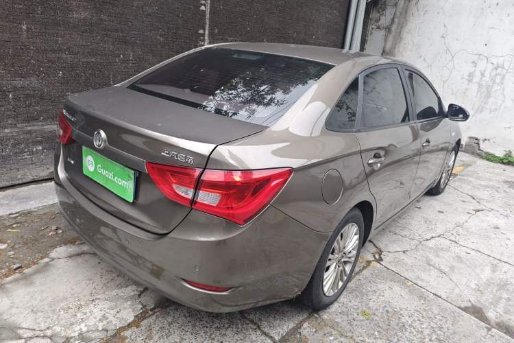 Used Buick GT 2015 15N Automatic Elite Version Rear Right 45 Deg