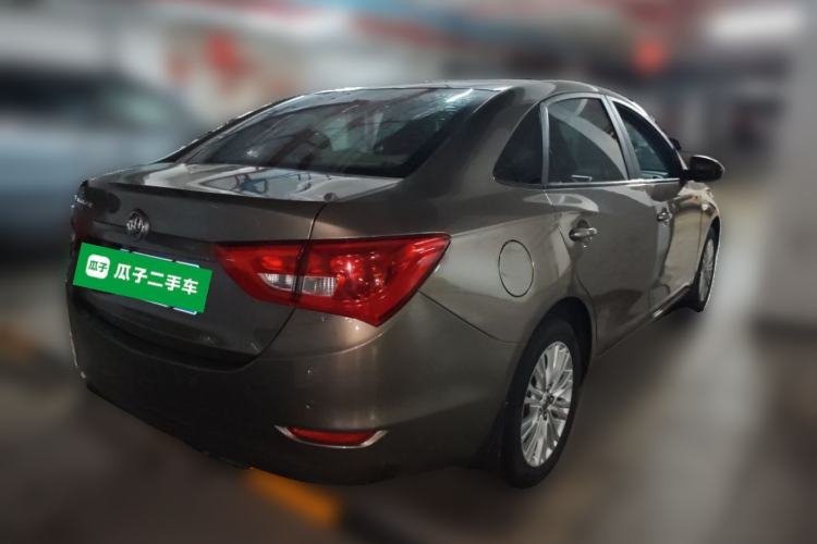 Used Buick GT 2015 15N Automatic Elite Version Rear Right 45 Deg