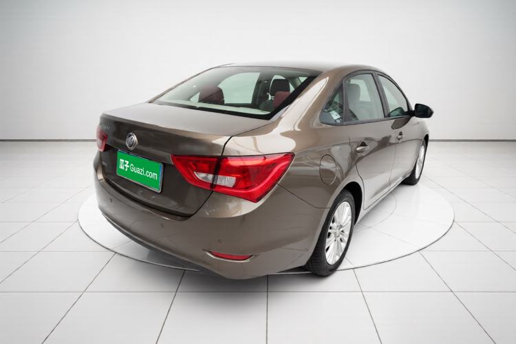 Used Buick GT 2015 15N Automatic Elite Version Rear Right 45 Deg
