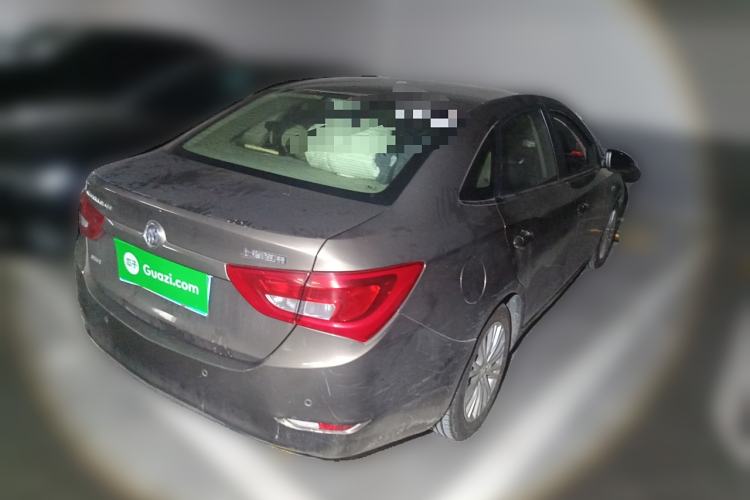 Used Buick GT 2015 15N Automatic Elite Version Rear Right 45 Deg